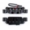 Светодиодные дневные ходовые огни MTF Light Town 12/24V  LDL150